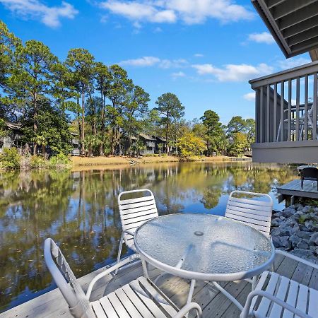 Ocean Cove At Palmetto Dunes Хилтон-Хед-Айленд Экстерьер фото
