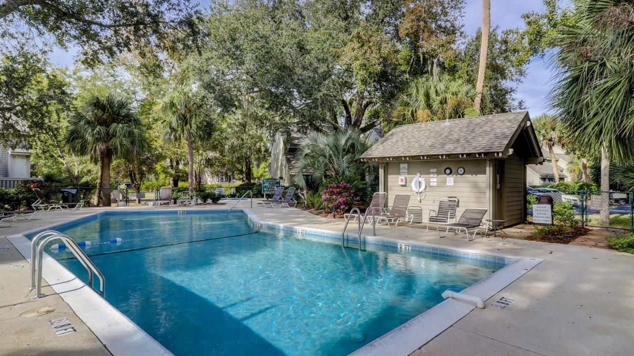 Ocean Cove At Palmetto Dunes Хилтон-Хед-Айленд Экстерьер фото