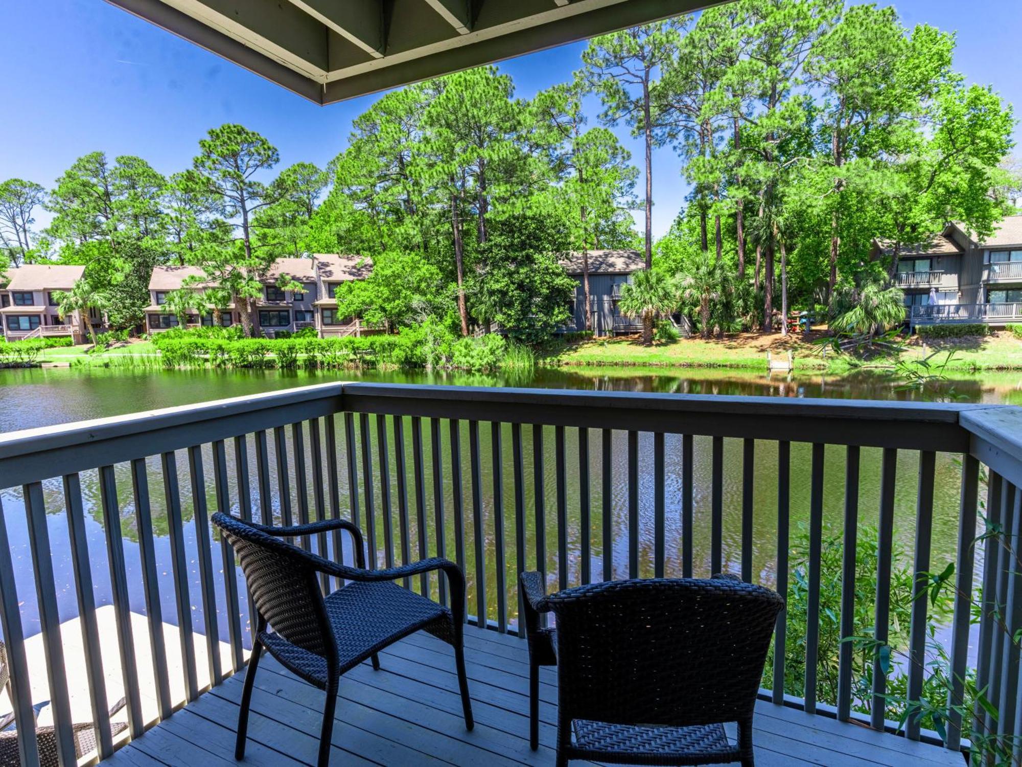Ocean Cove At Palmetto Dunes Хилтон-Хед-Айленд Экстерьер фото