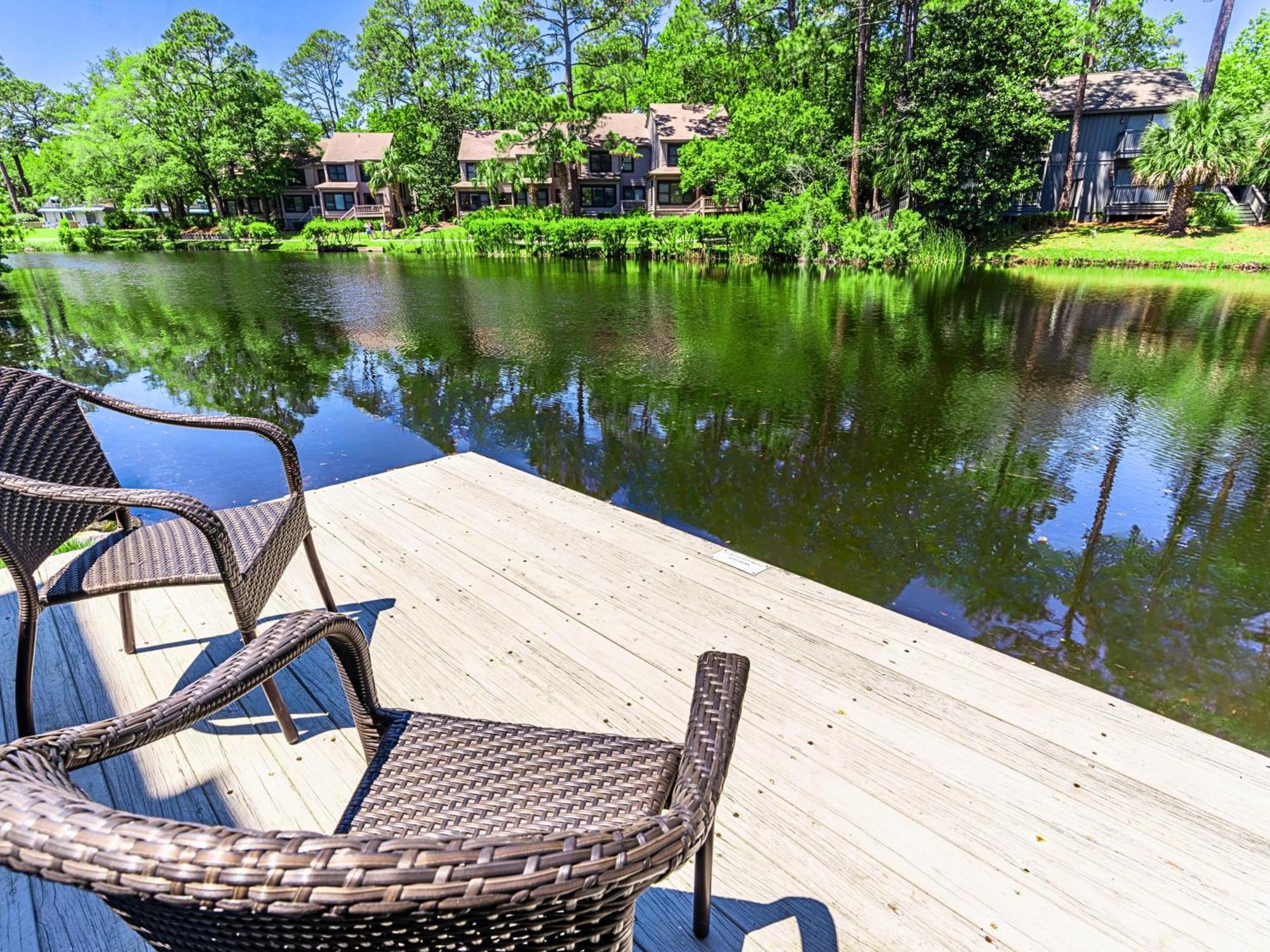Ocean Cove At Palmetto Dunes Хилтон-Хед-Айленд Экстерьер фото