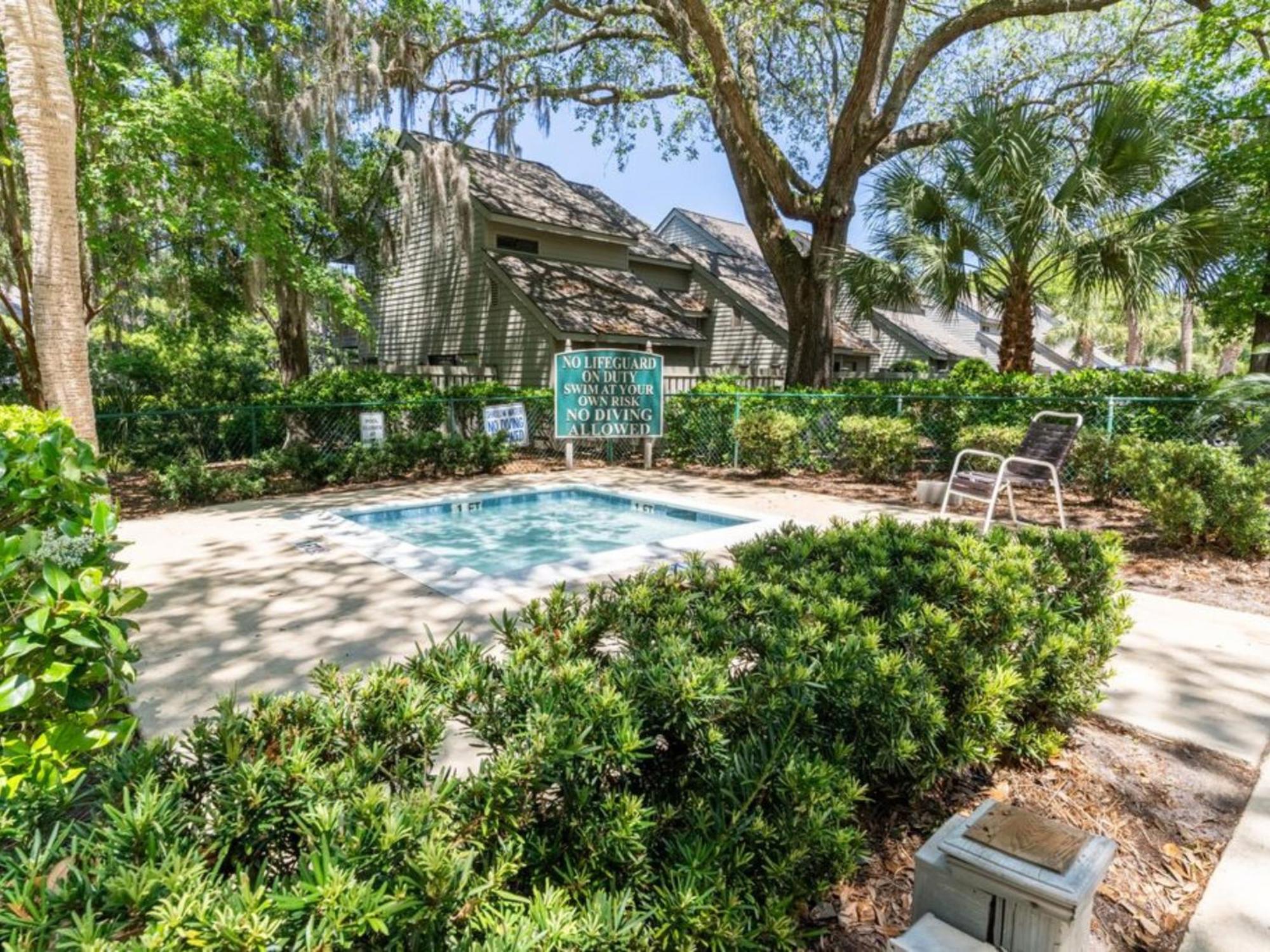 Ocean Cove At Palmetto Dunes Хилтон-Хед-Айленд Экстерьер фото