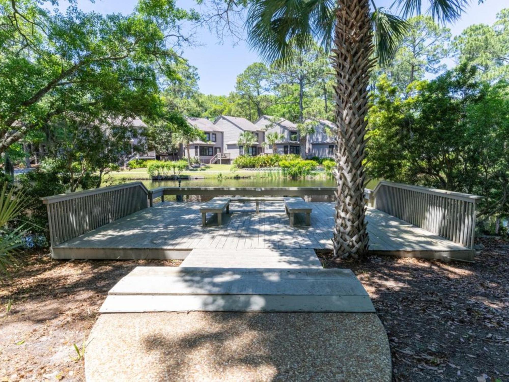 Ocean Cove At Palmetto Dunes Хилтон-Хед-Айленд Экстерьер фото
