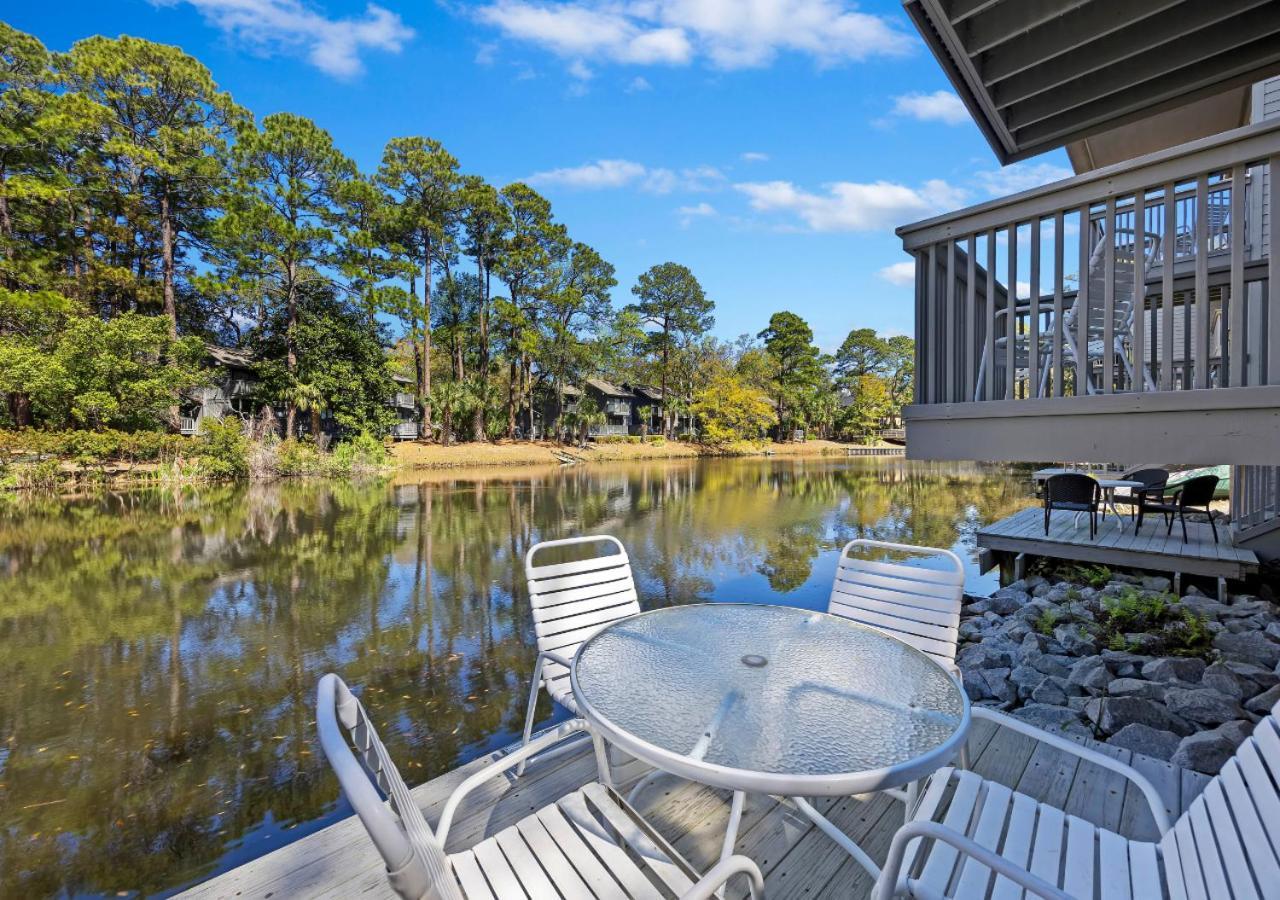 Ocean Cove At Palmetto Dunes Хилтон-Хед-Айленд Экстерьер фото